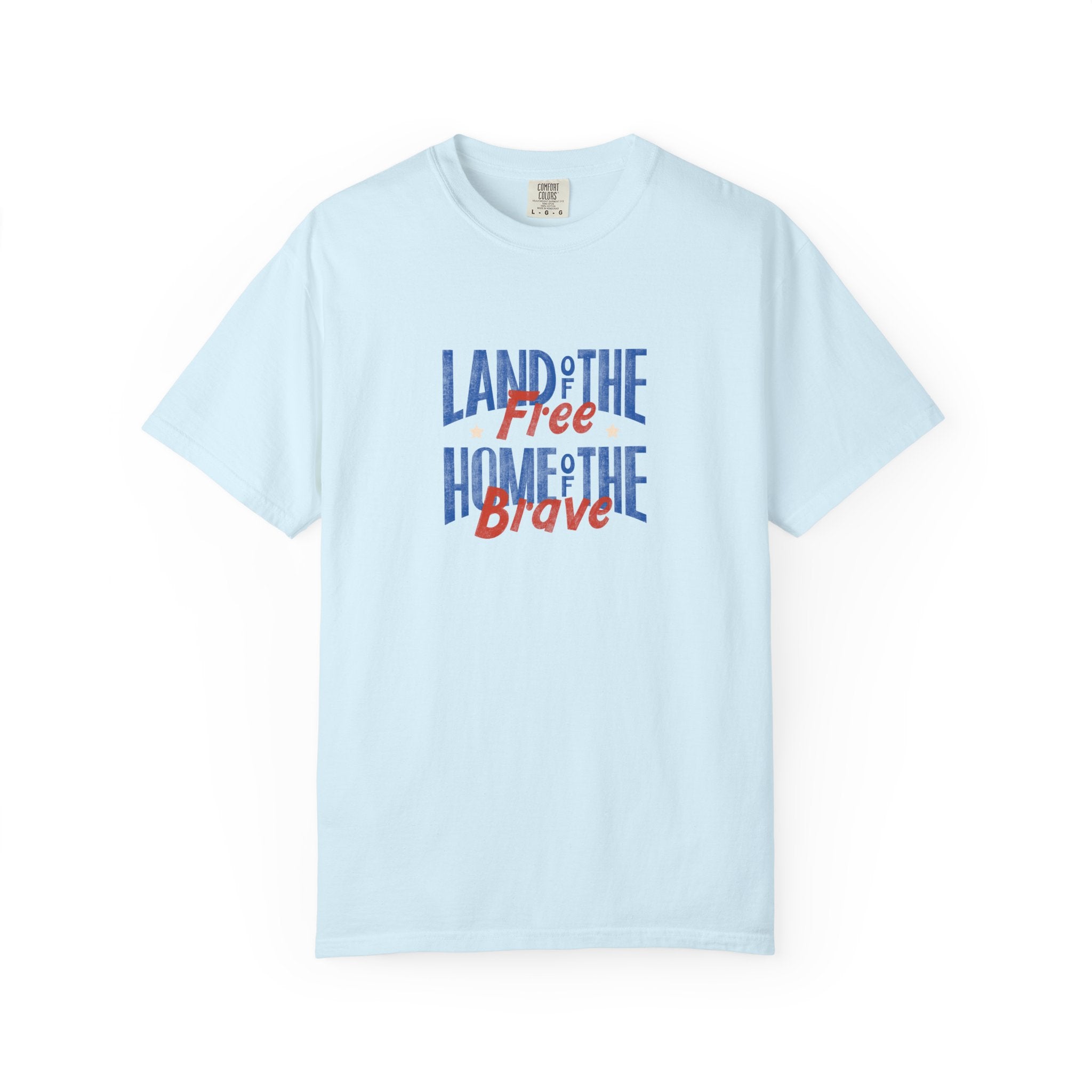 Land of the Free Tee