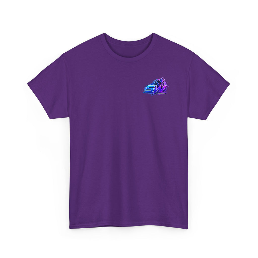 Seawolf_30 Graphic Tee — "Whatever You Do, Do It All for the Glory of God"