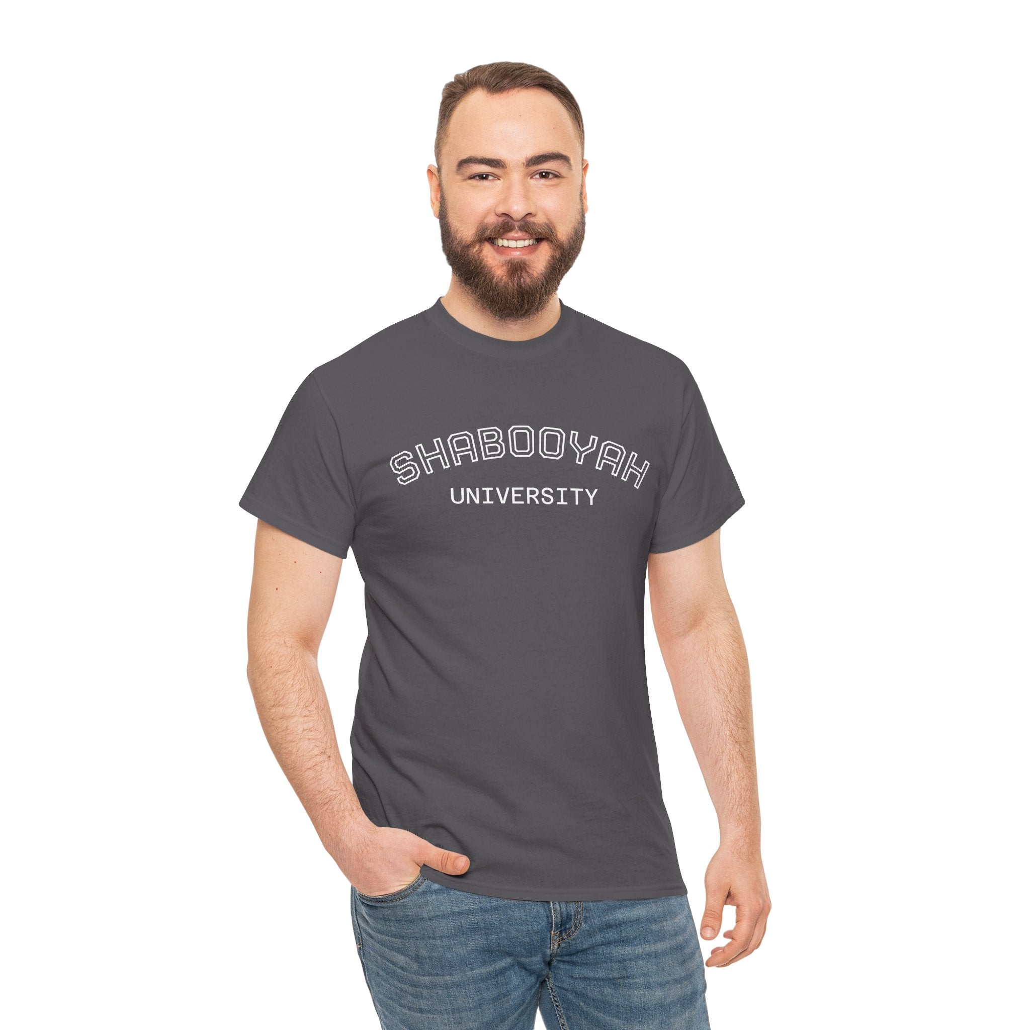 T-Shirt — SHABOOYA ROLL CALL!!!