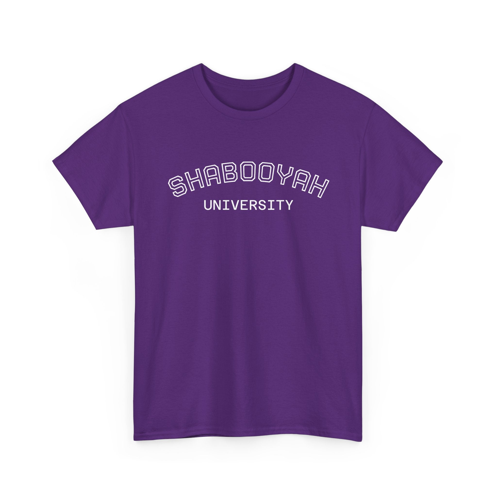 T-Shirt — SHABOOYA ROLL CALL!!!