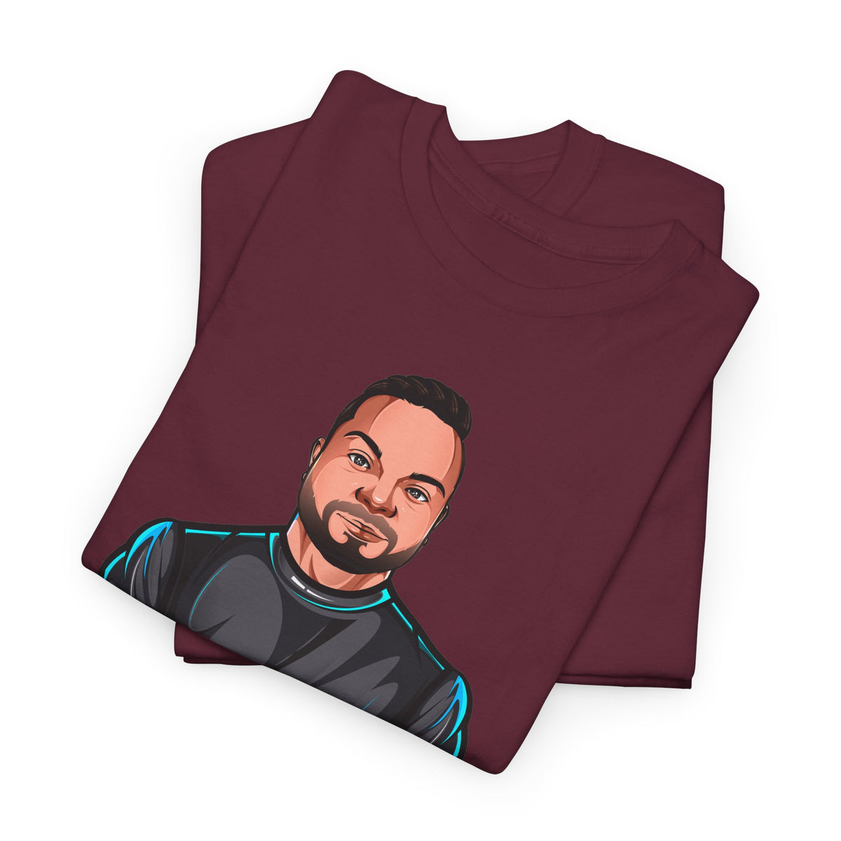 Romans1014XP Logo Tee - Gamer/Streamer T-Shirt