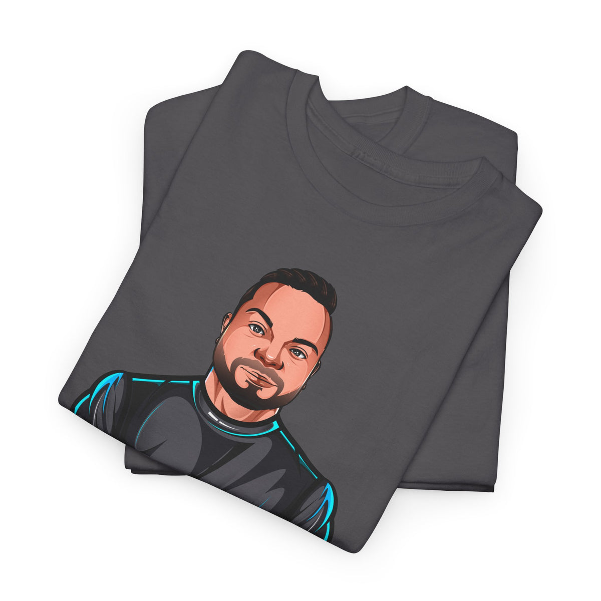Romans1014XP Logo Tee - Gamer/Streamer T-Shirt