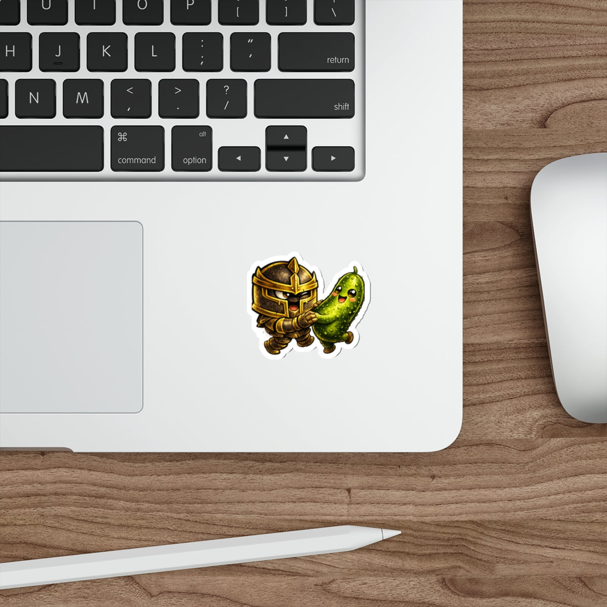 FaithForge First Lady PickleDancing Die-Cut Sticker — Water-resistant vinyl