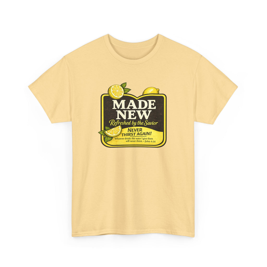 Made new Cotton Shirt