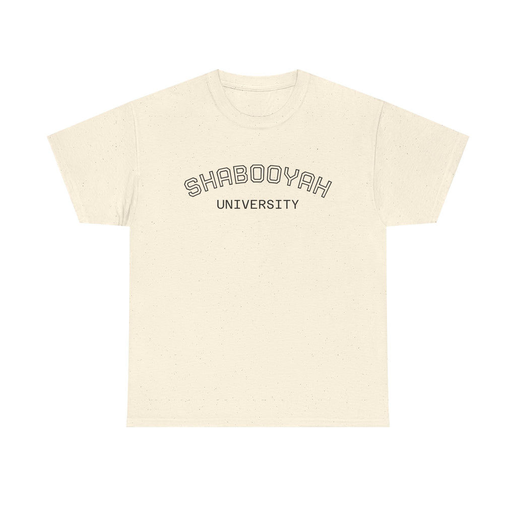 T-Shirt — SHABOOYA ROLL CALL!!!
