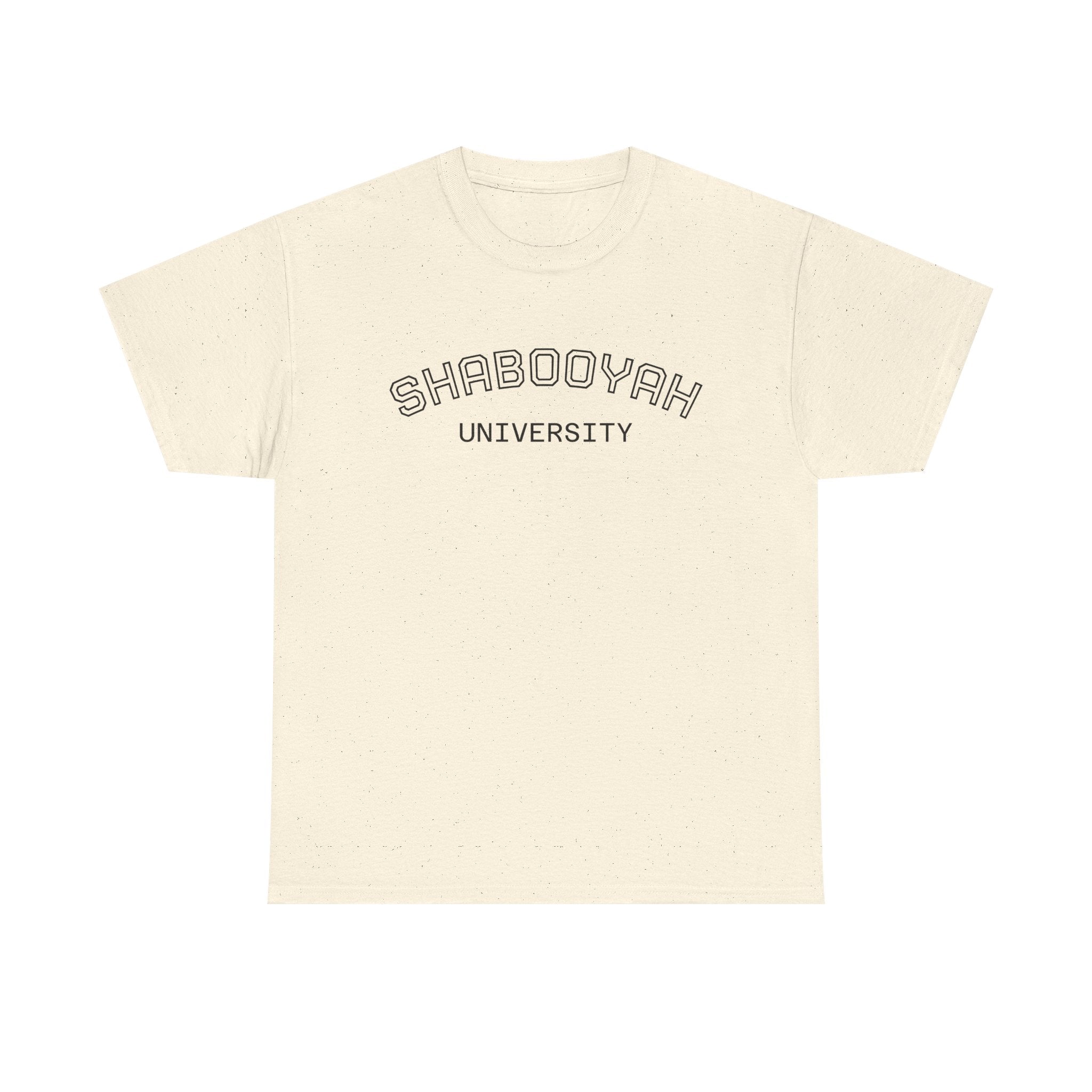 T-Shirt — SHABOOYA ROLL CALL!!!