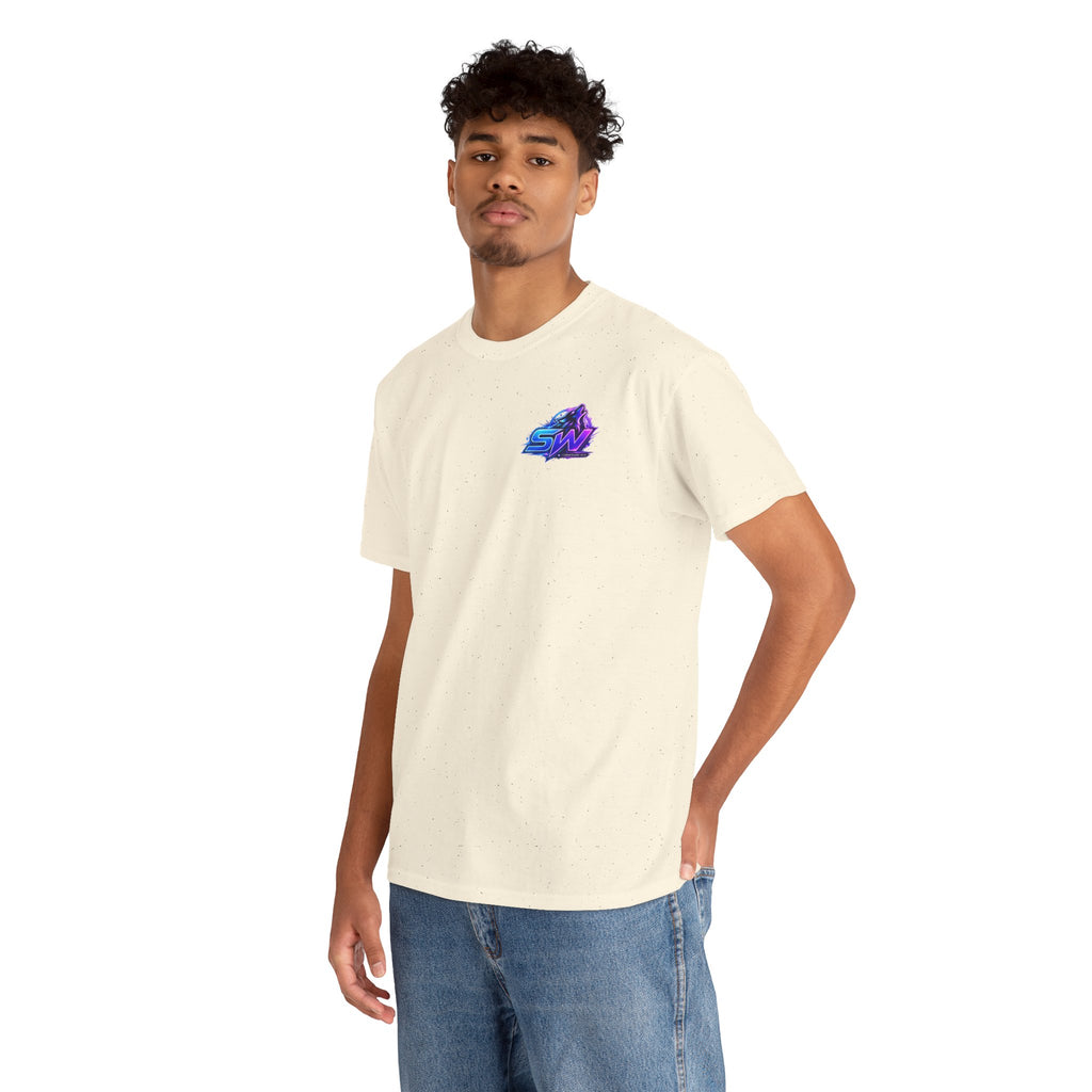 Seawolf_30 Graphic Tee — "Whatever You Do, Do It All for the Glory of God"