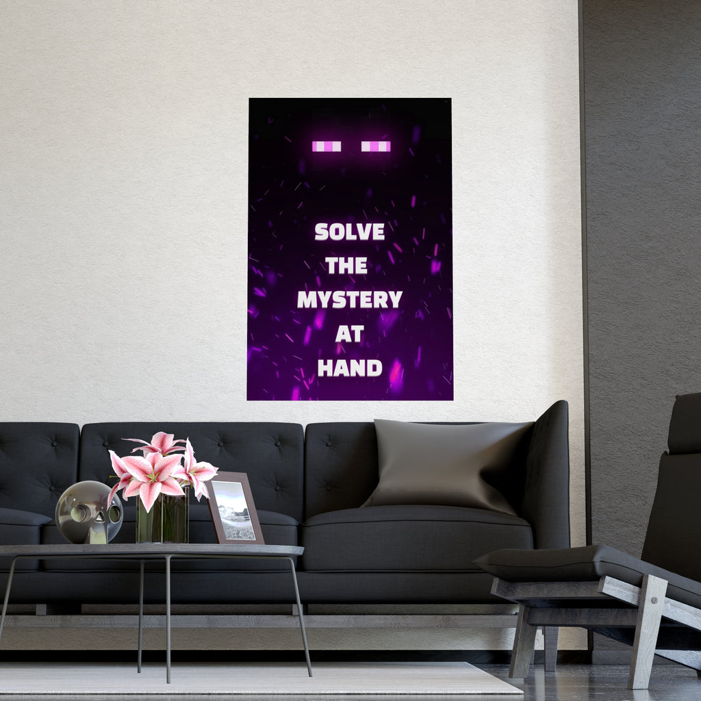 Solve the Mystery Ender Throne - FaithForgeGaming