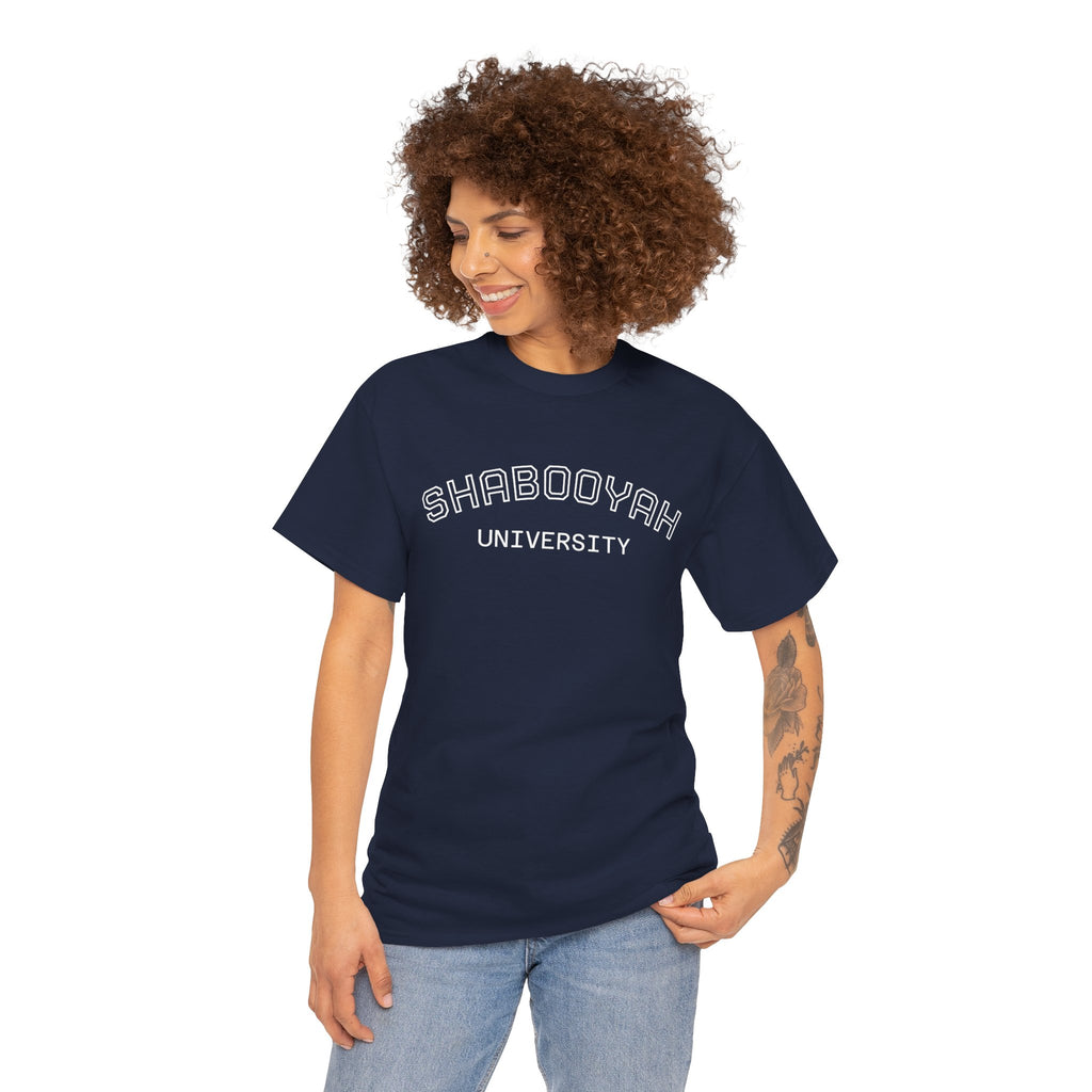 T-Shirt — SHABOOYA ROLL CALL!!!