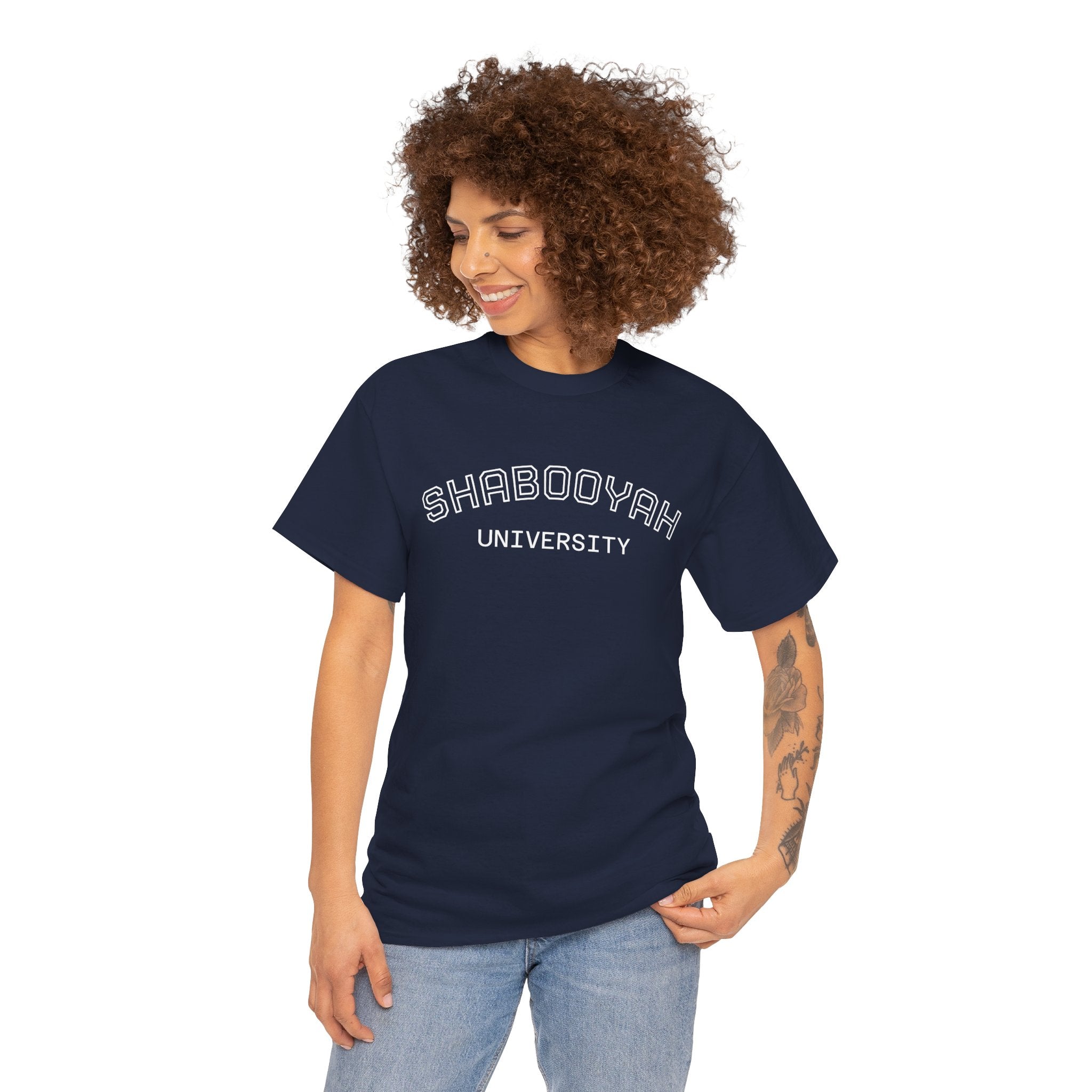 T-Shirt — SHABOOYA ROLL CALL!!!