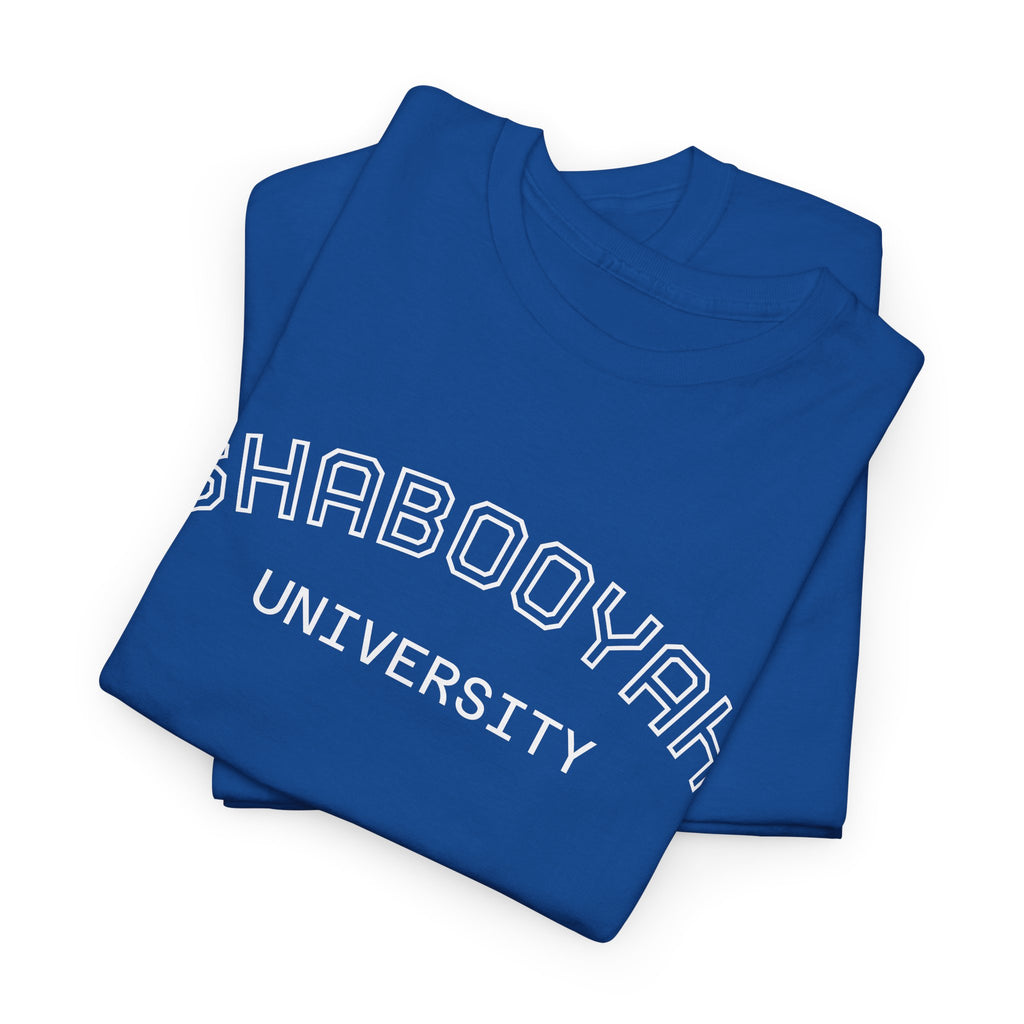 T-Shirt — SHABOOYA ROLL CALL!!!