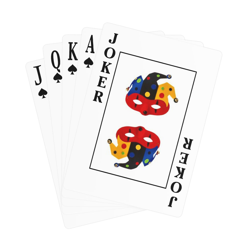 NinjaSauceX - Playing Cards