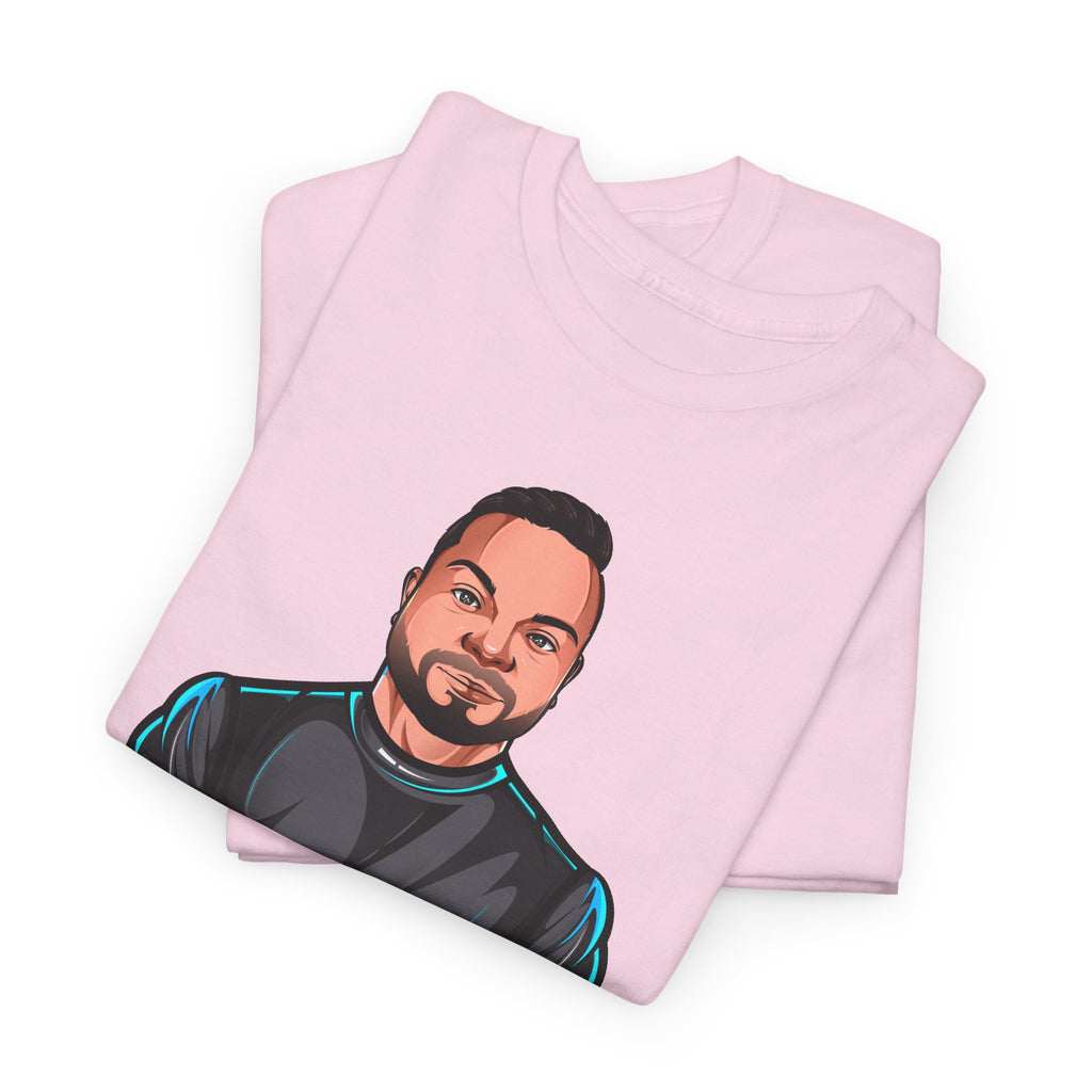 Romans1014XP Logo Tee - Gamer/Streamer T-Shirt