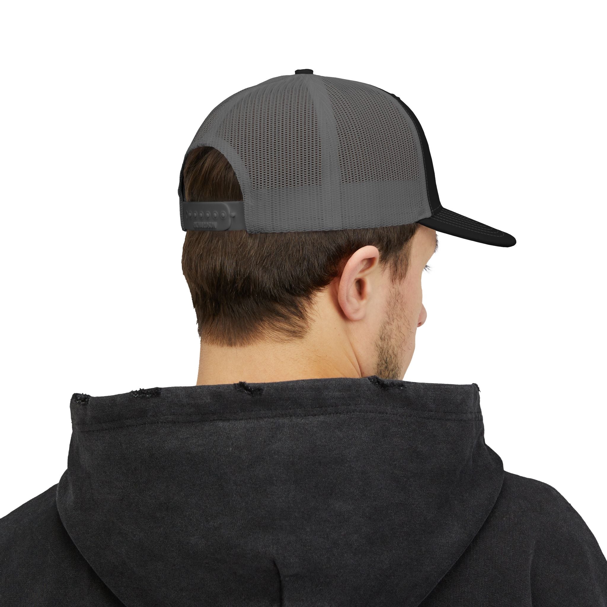 FaithForge Gaming Embroidered Trucker Cap