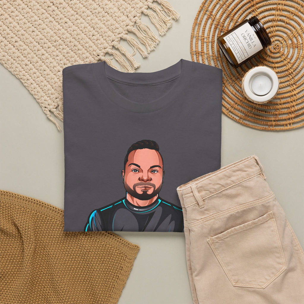Romans1014XP Logo Tee - Gamer/Streamer T-Shirt
