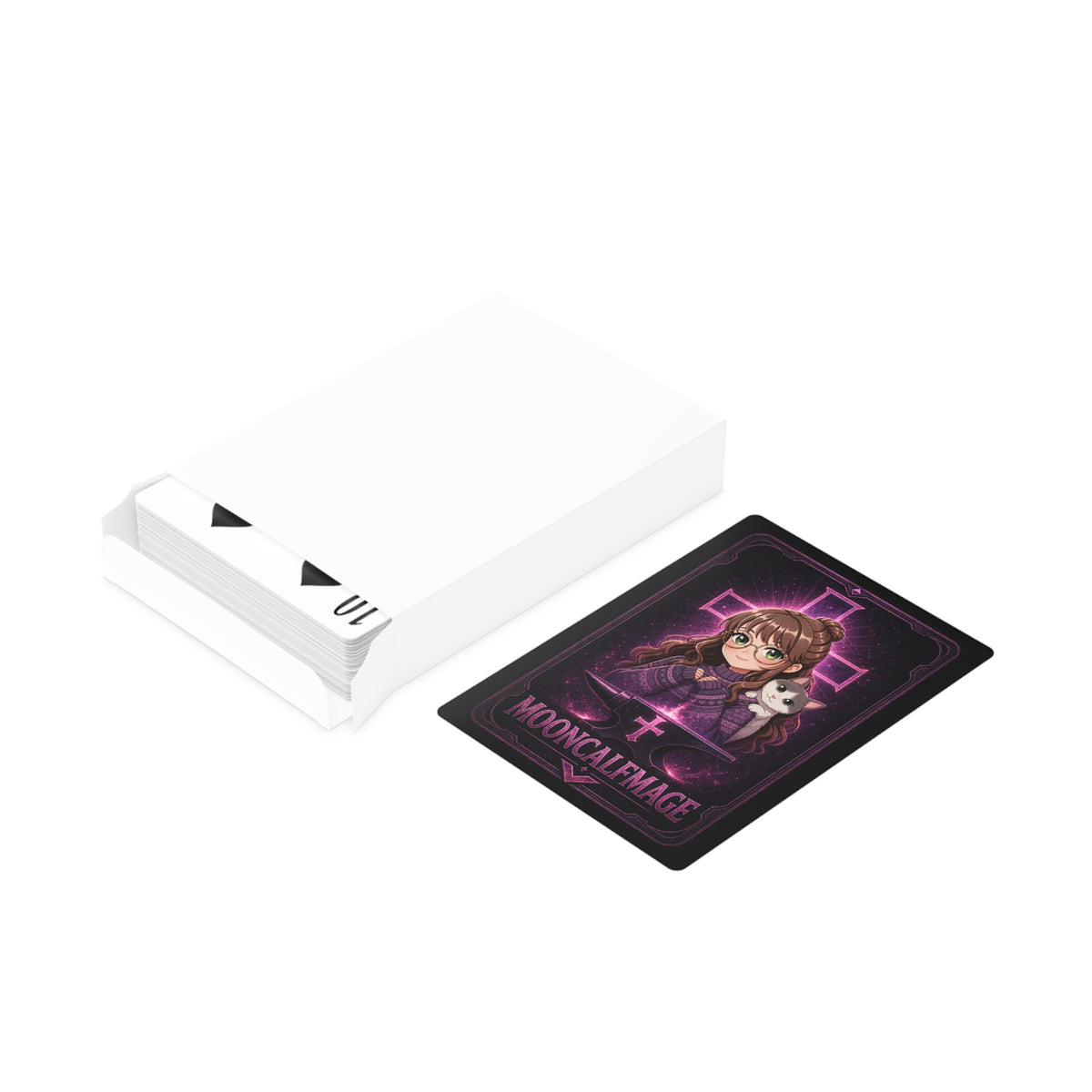 MOONCALFMAGE - Playing Cards