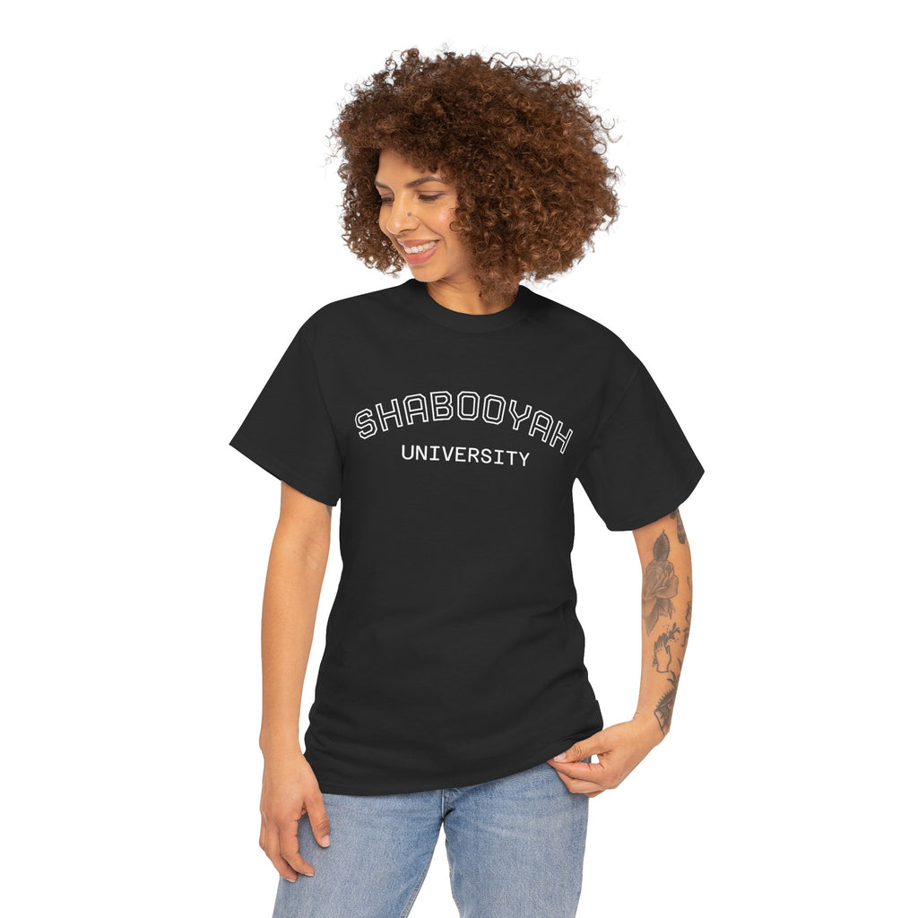 T-Shirt — SHABOOYA ROLL CALL!!!