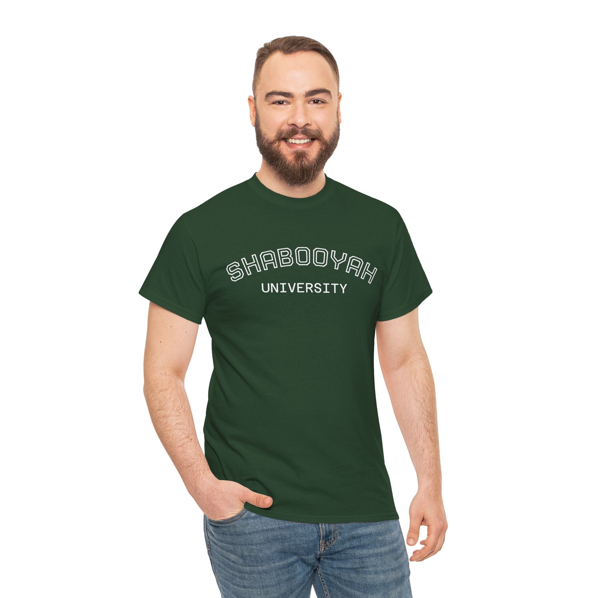 T-Shirt — SHABOOYA ROLL CALL!!!
