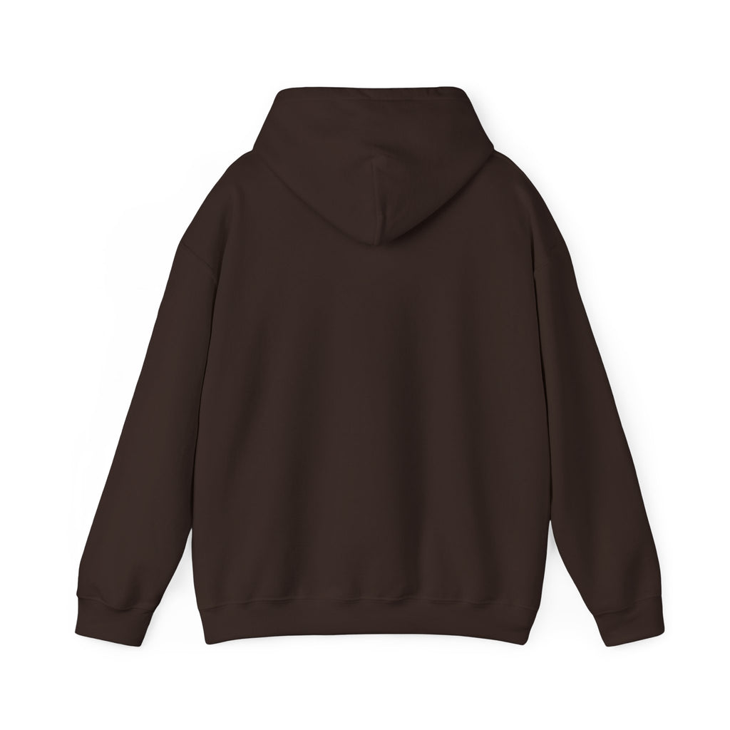 Jesus Loves You Script Hoodie — Minimal Christian Faith Pullover