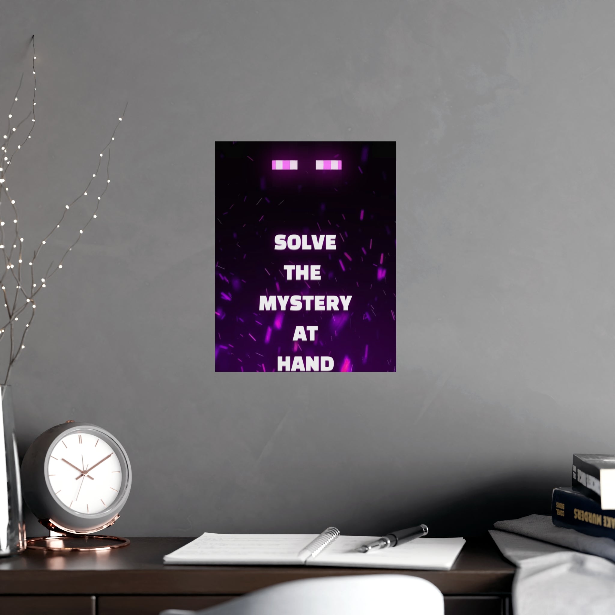 Solve the Mystery Ender Throne - FaithForgeGaming