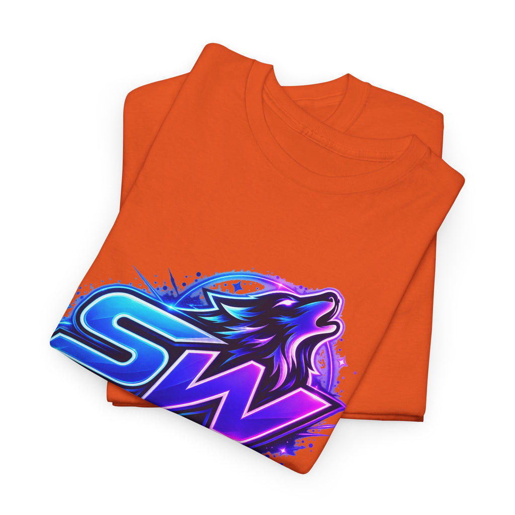 Seawolf_30 Logo Tee - Gamer/Streamer T-Shirt