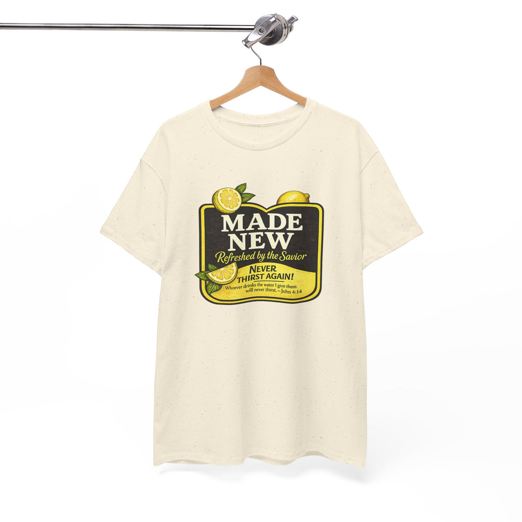 Made new Cotton Shirt