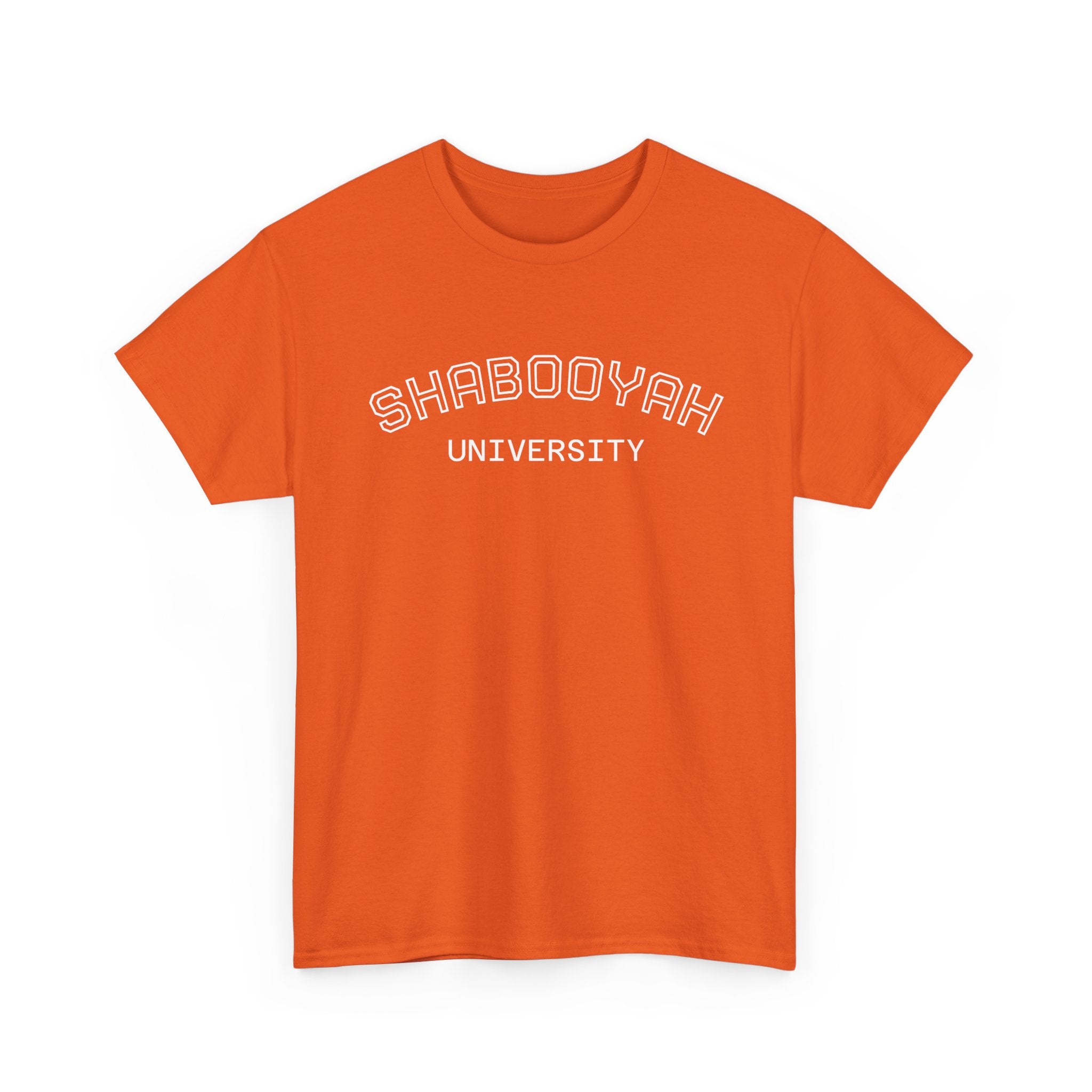 T-Shirt — SHABOOYA ROLL CALL!!!