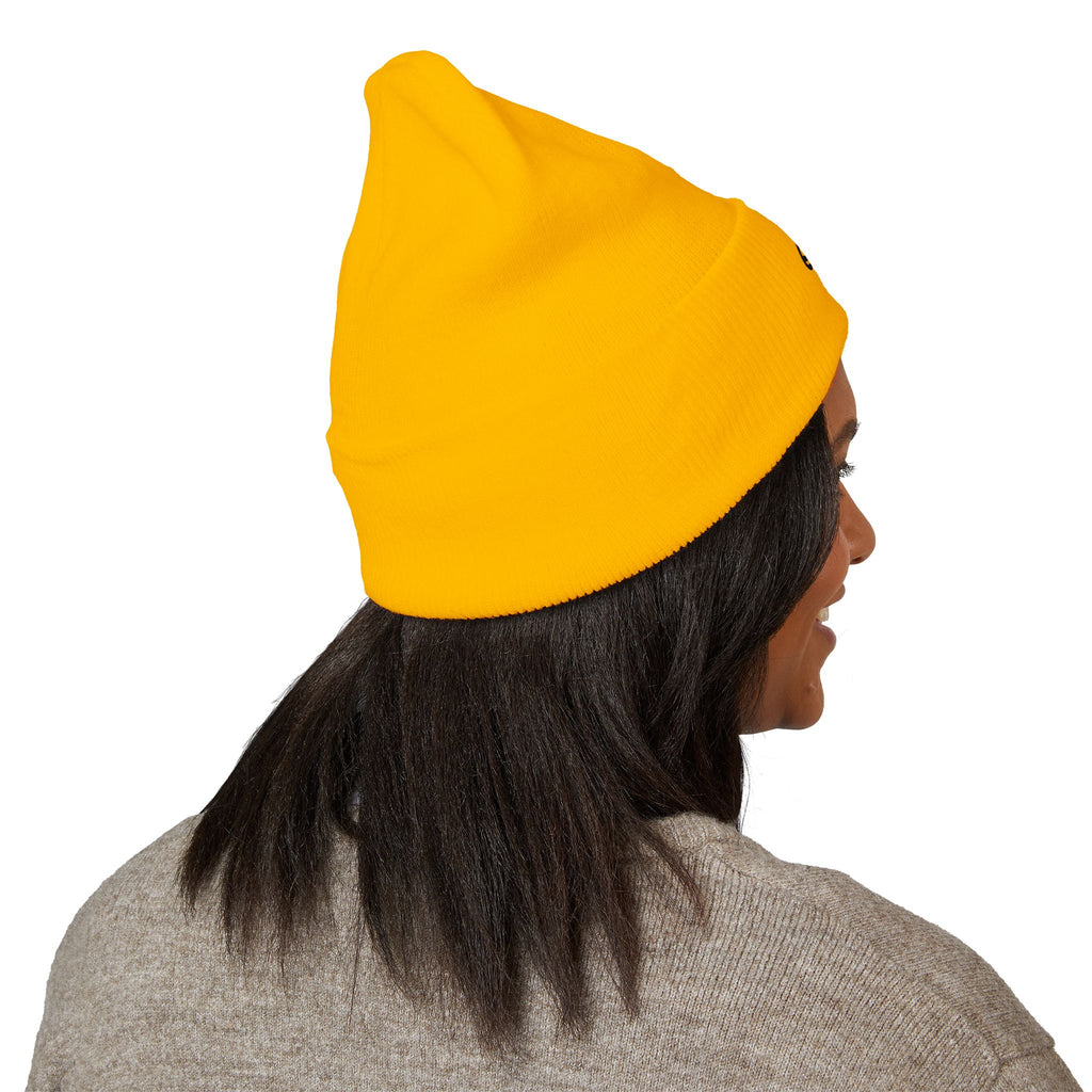 (Canada) Classic Embroidered Knit Toque