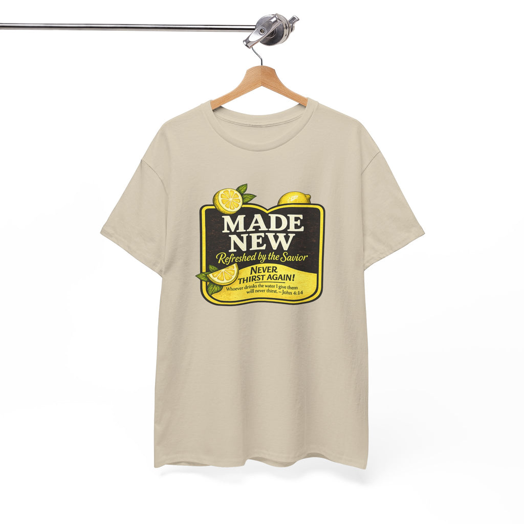 Made new Cotton Shirt