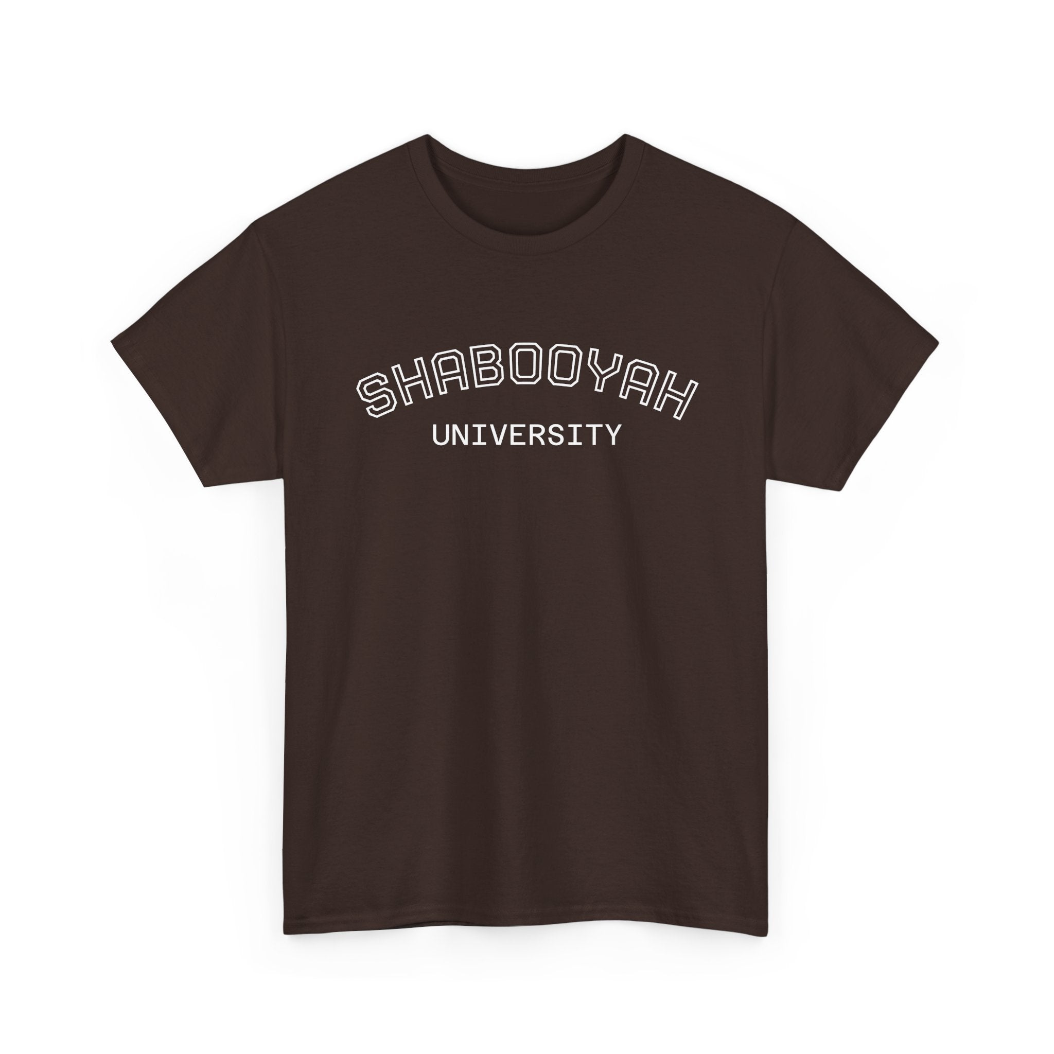 T-Shirt — SHABOOYA ROLL CALL!!!