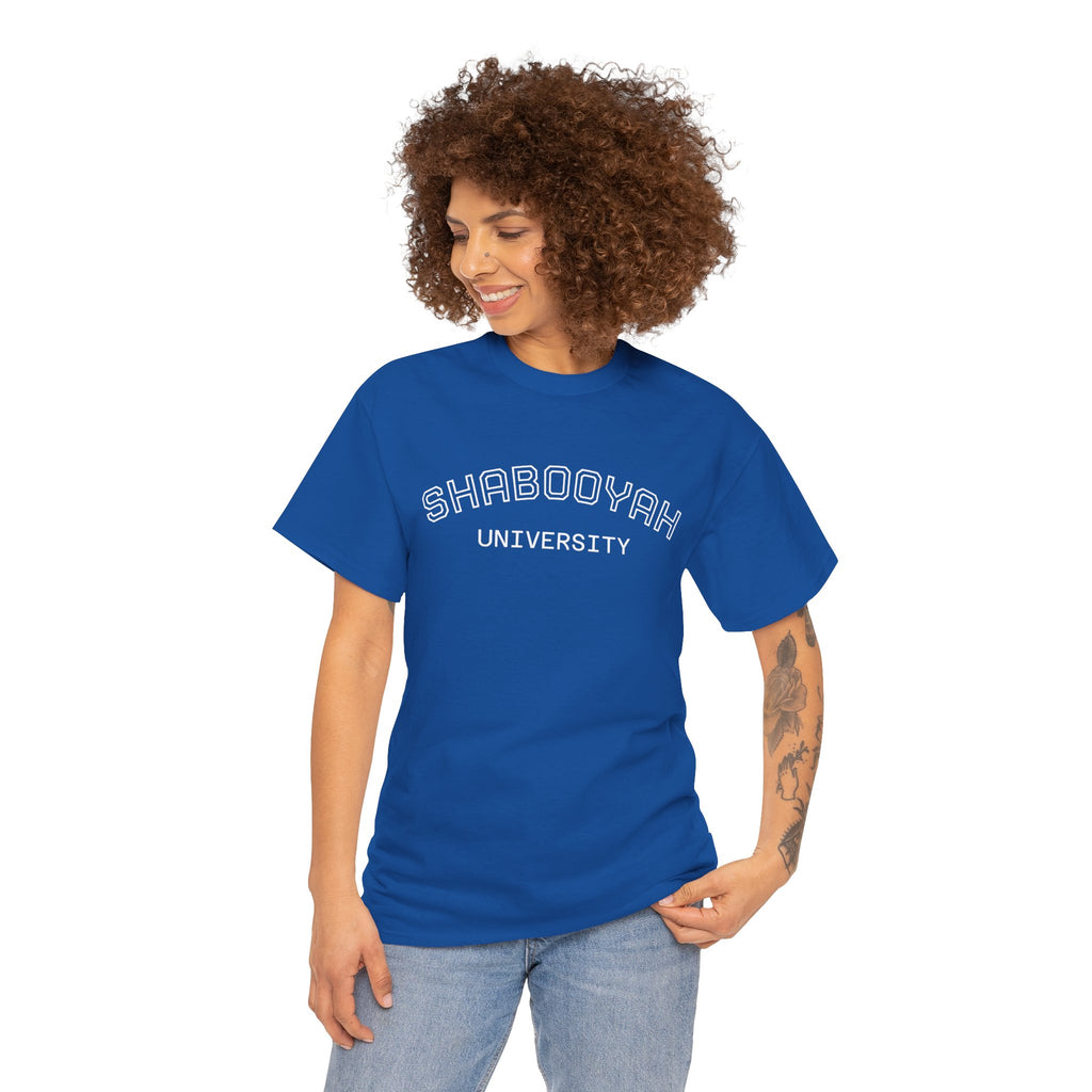 T-Shirt — SHABOOYA ROLL CALL!!!