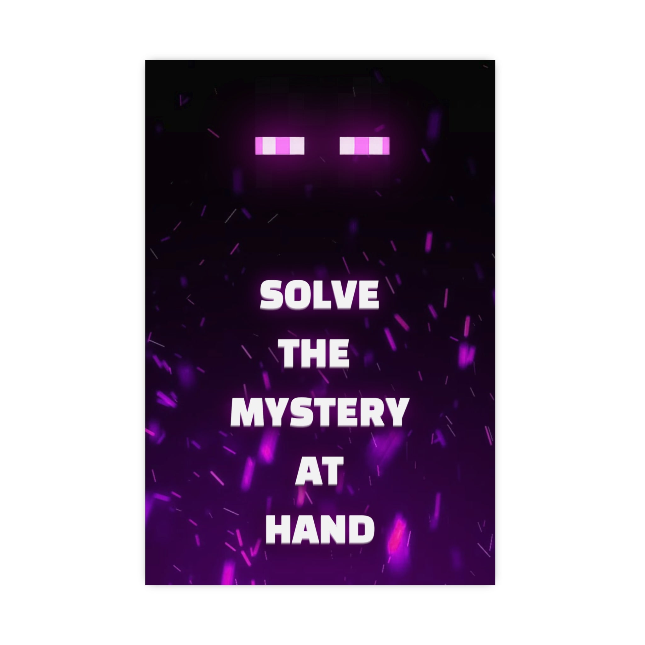 Solve the Mystery Ender Throne - FaithForgeGaming