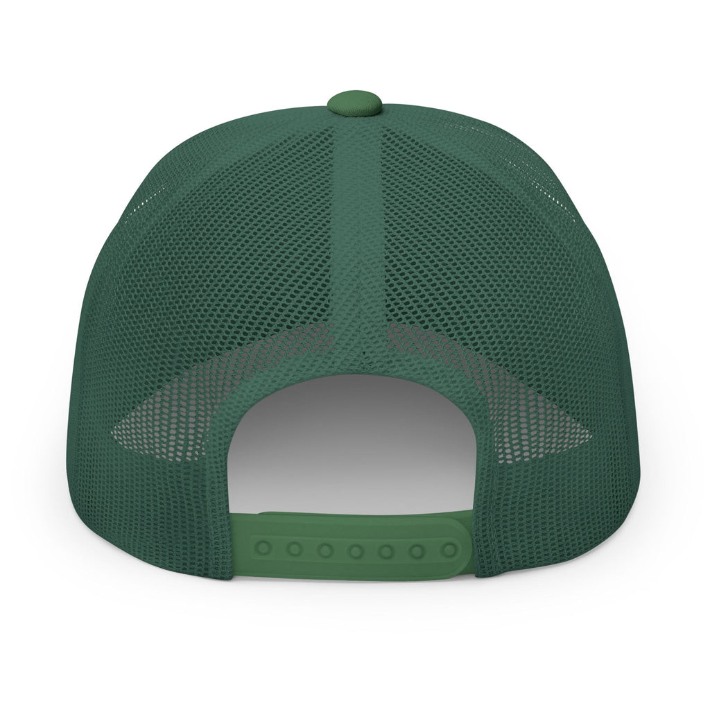 Trucker Hat - Faithforge Gaming Embroidered Patch Snapback
