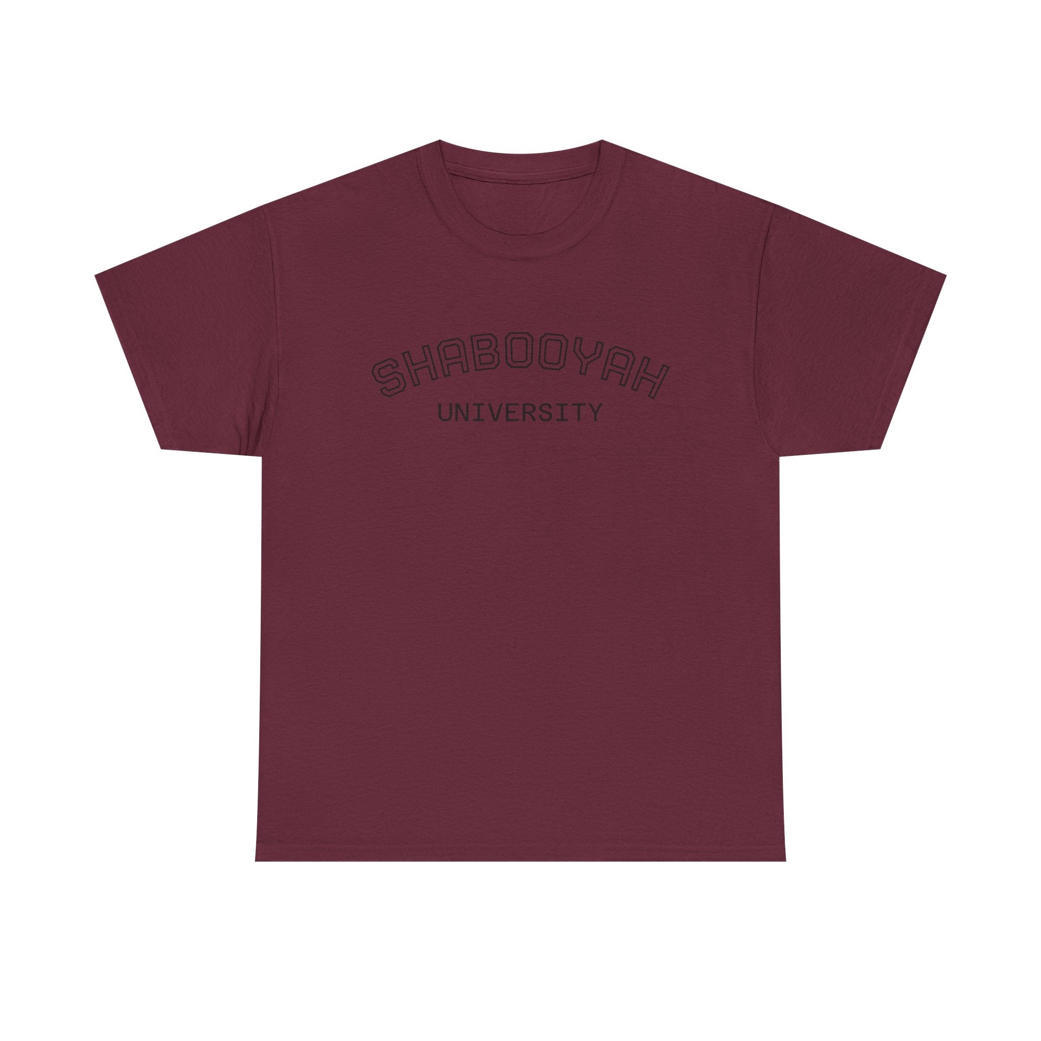 T-Shirt — SHABOOYA ROLL CALL!!!