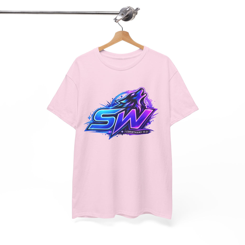 Seawolf_30 Logo Tee - Gamer/Streamer T-Shirt