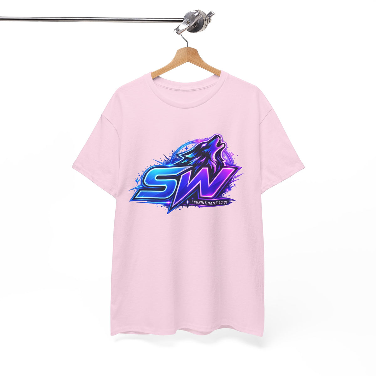 Seawolf_30 Logo Tee - Gamer/Streamer T-Shirt