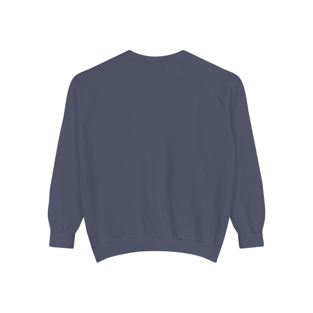 Moonpie's Grotto Sweatshirt — Vintage Celestial Moon Crewneck