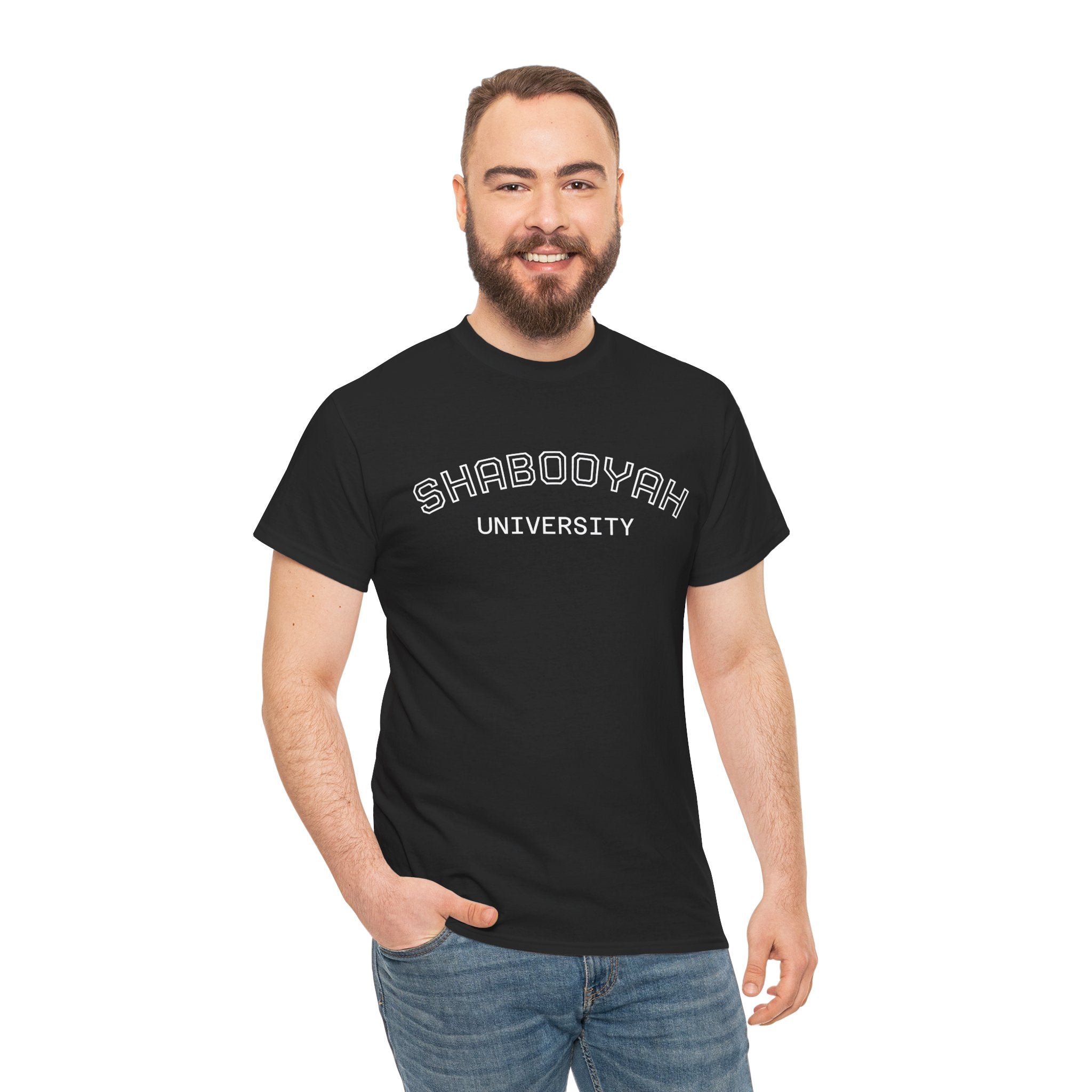 T-Shirt — SHABOOYA ROLL CALL!!!