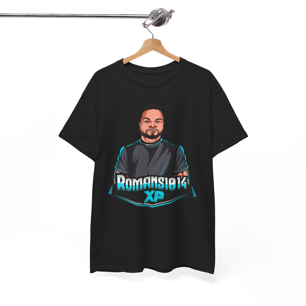 Romans1014XP Logo Tee - Gamer/Streamer T-Shirt
