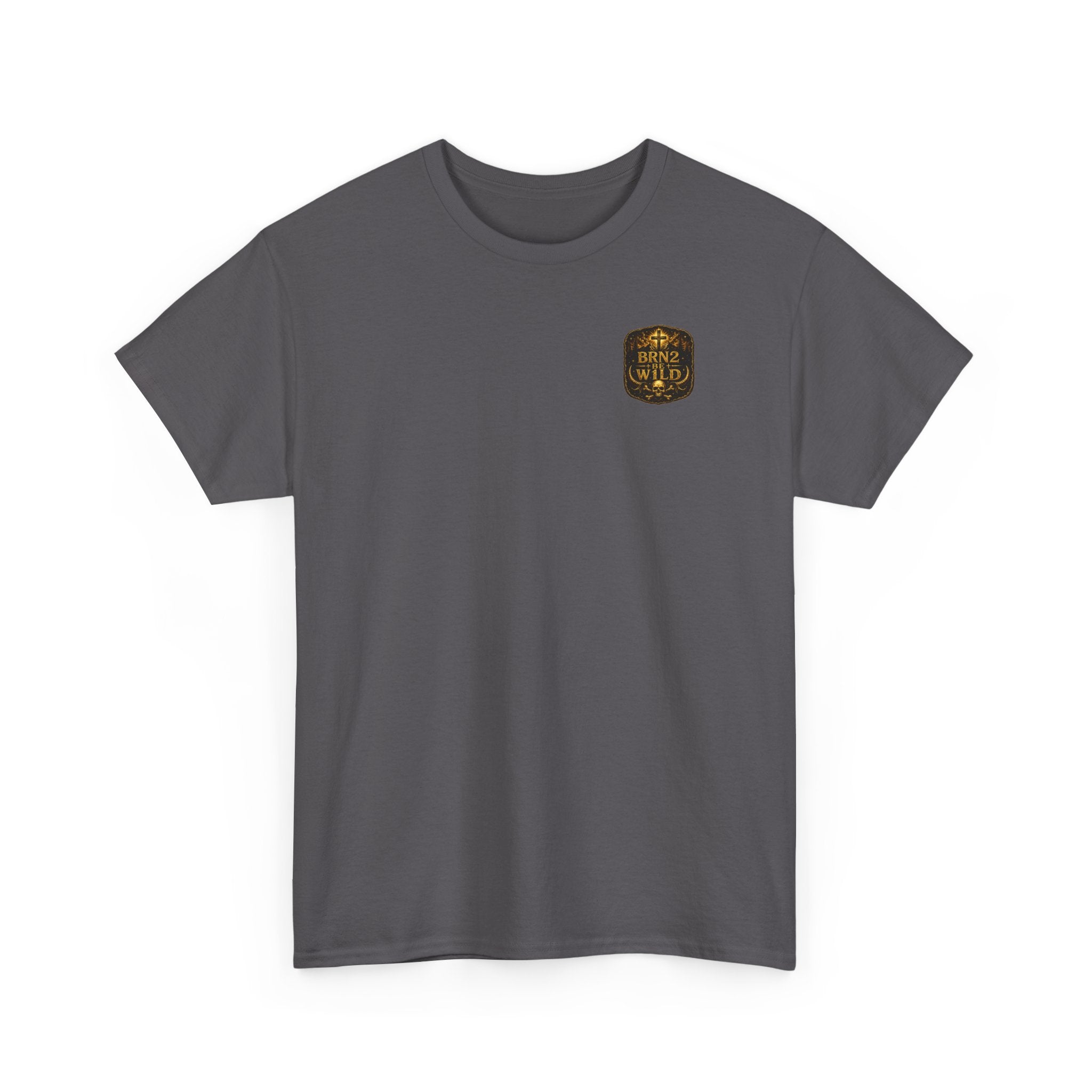 Copy of FaithForgeGaming Tee — FaithForge Stream Team Black Graphic T‑Shirt -FaithForgeGaming