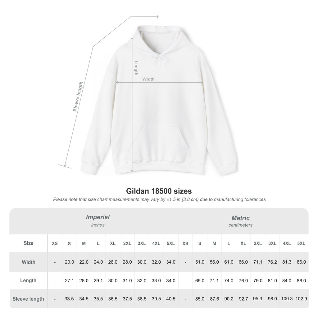 Hoodie - Seawolf_30 Graphic Hoodie (SW Logo)