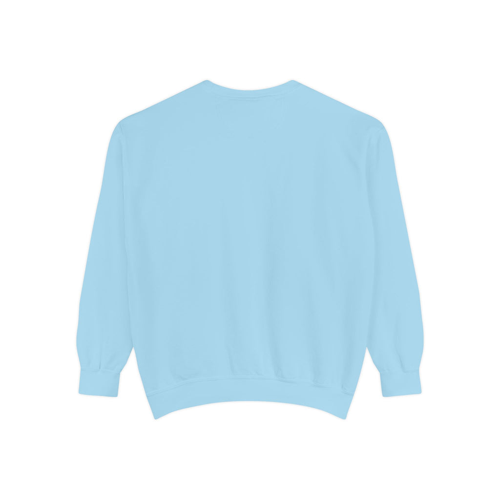 Moonpie's Grotto Sweatshirt — Vintage Celestial Moon Crewneck