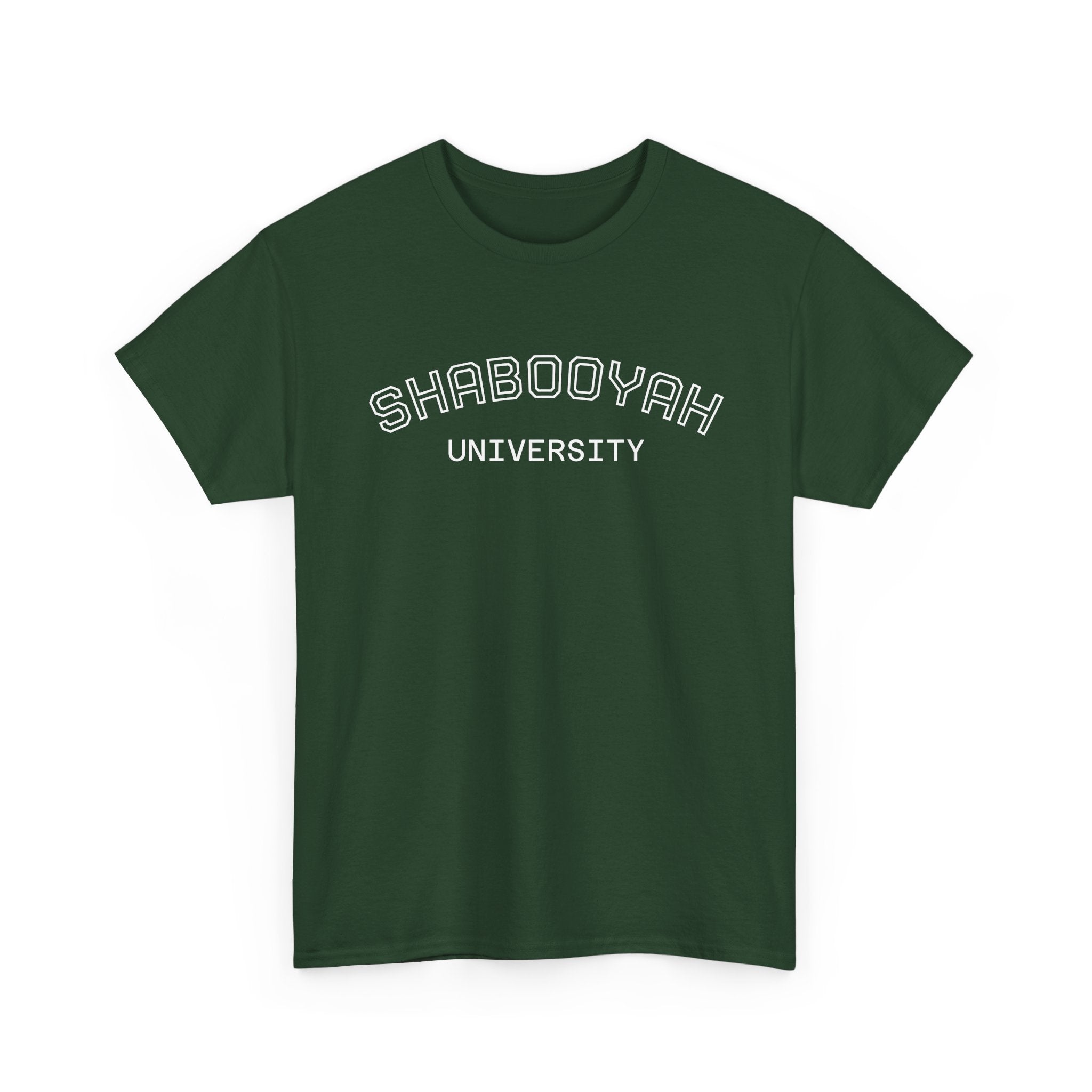 T-Shirt — SHABOOYA ROLL CALL!!!