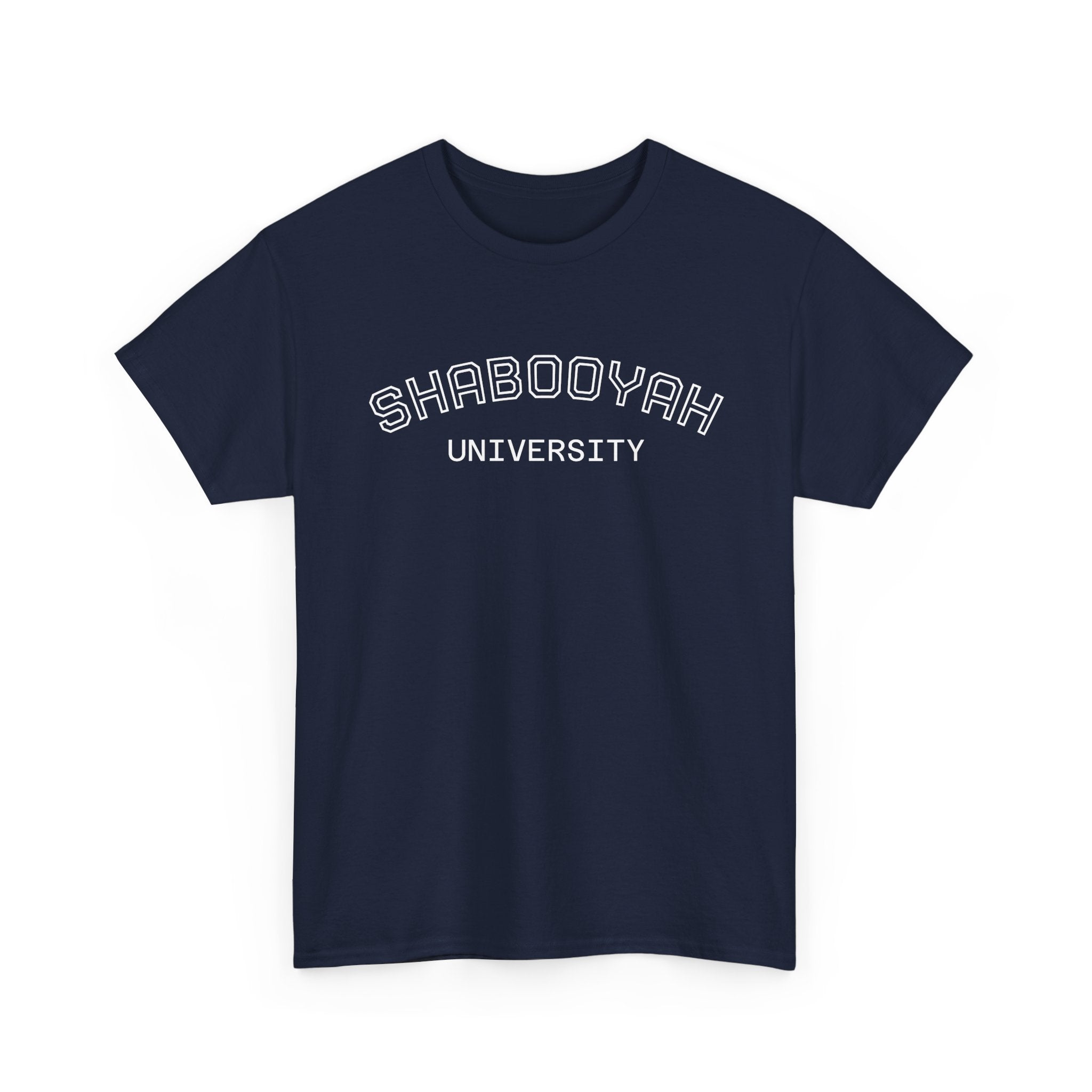 T-Shirt — SHABOOYA ROLL CALL!!!