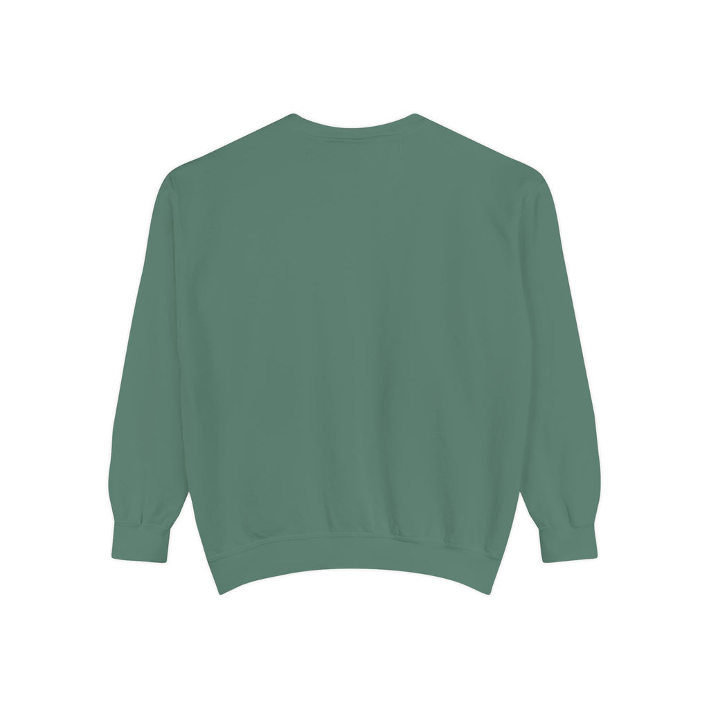 Moonpie's Grotto Sweatshirt — Vintage Celestial Moon Crewneck