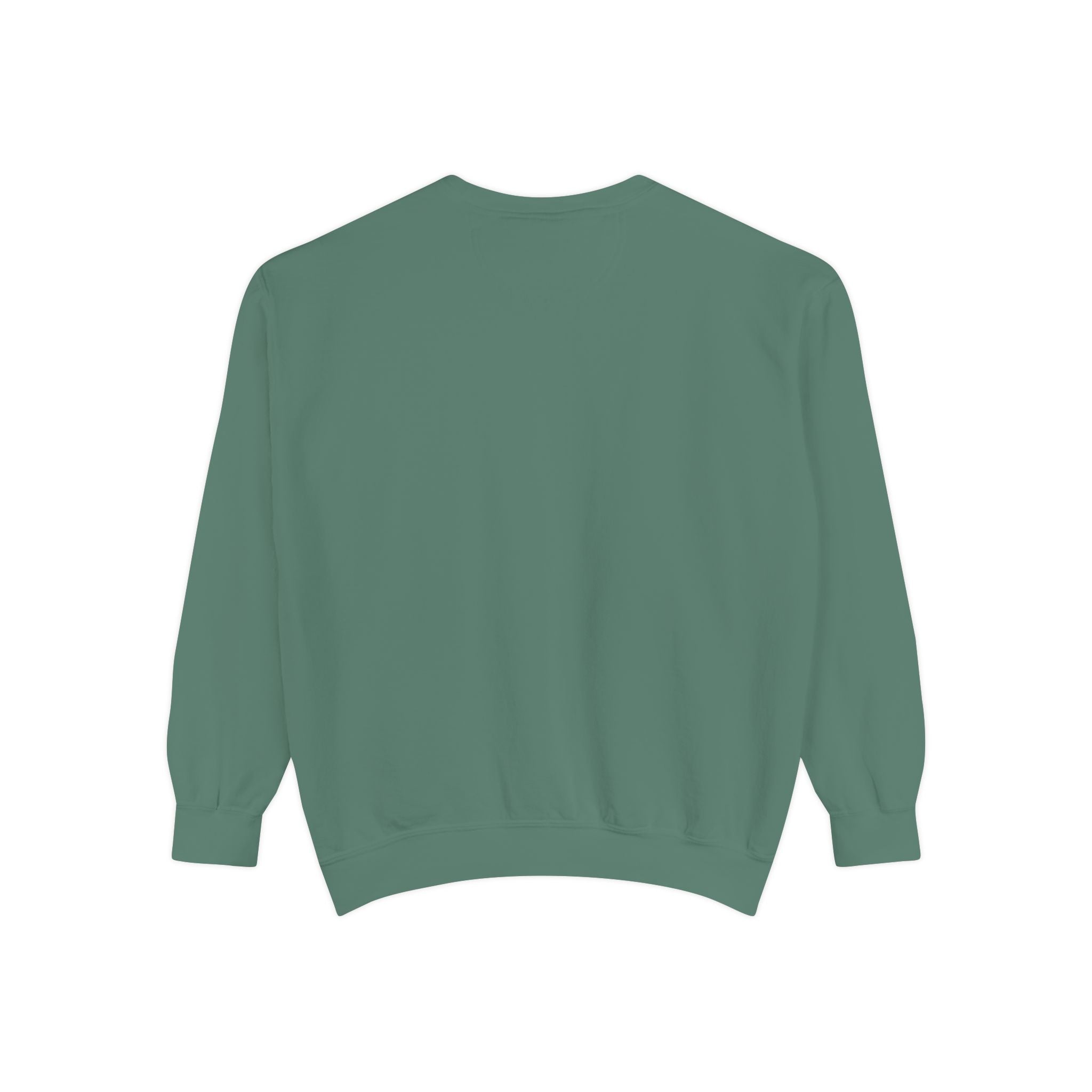 Moonpie's Grotto Sweatshirt — Vintage Celestial Moon Crewneck