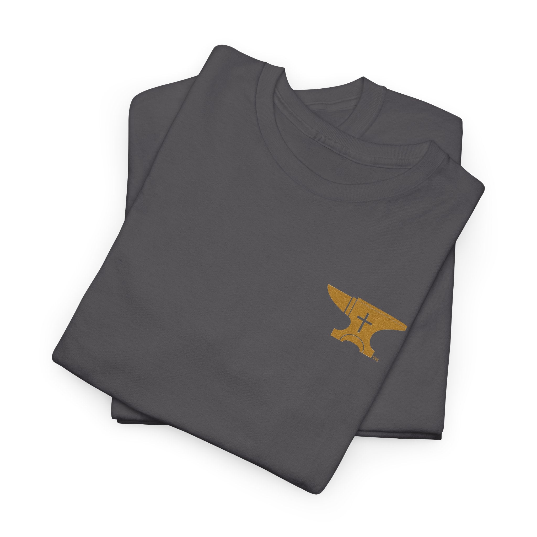FaithForgeGaming Tee — FaithForge Stream Team Black Graphic T‑Shirt -FaithForgeGaming