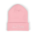 Embroidered Glory to God in the Highest Cuffed Beanie