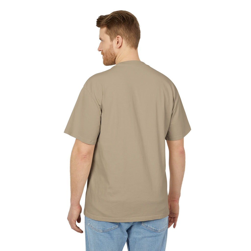 Faded Tee- Jesus is king