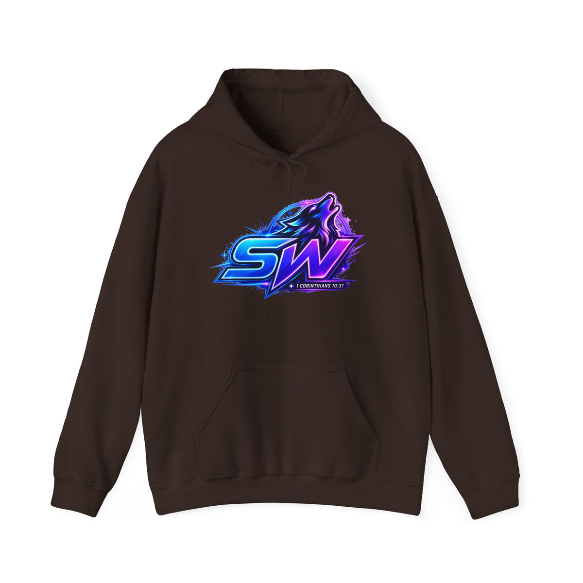 Seawolf_30 Hoodie — Streamer Logo Pullover
